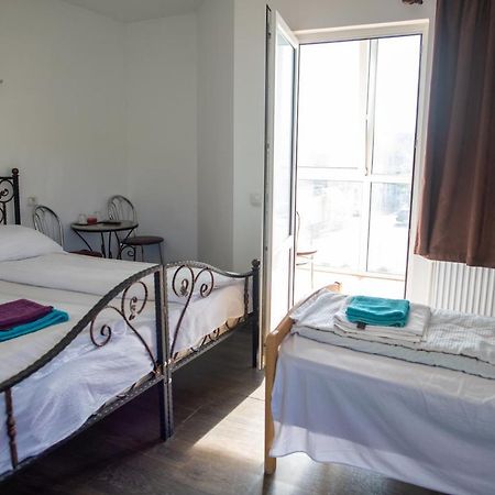 Motel Aris Meridian Piatra Neamt Luaran gambar