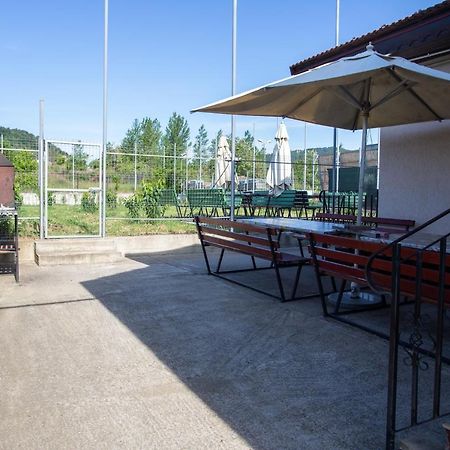 Motel Aris Meridian Piatra Neamt Luaran gambar