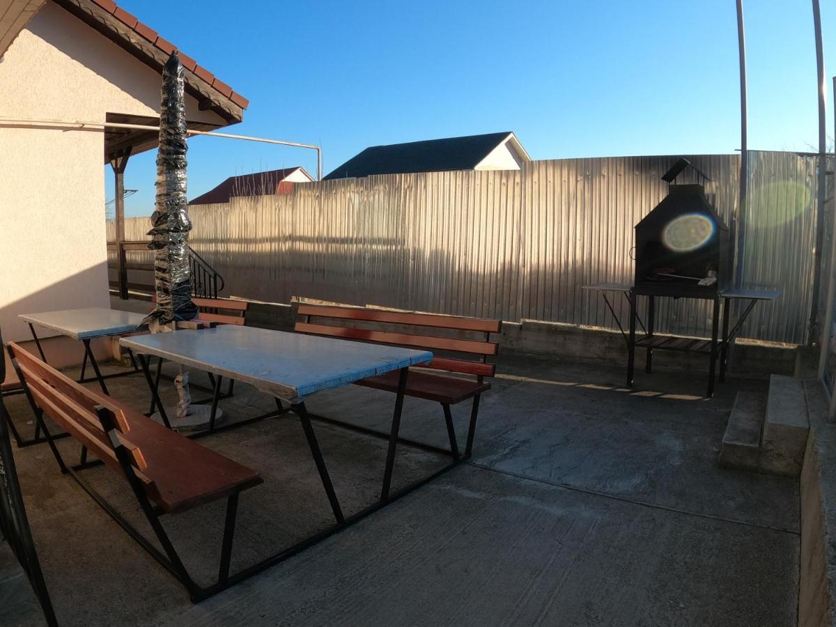 Motel Aris Meridian Piatra Neamt Luaran gambar