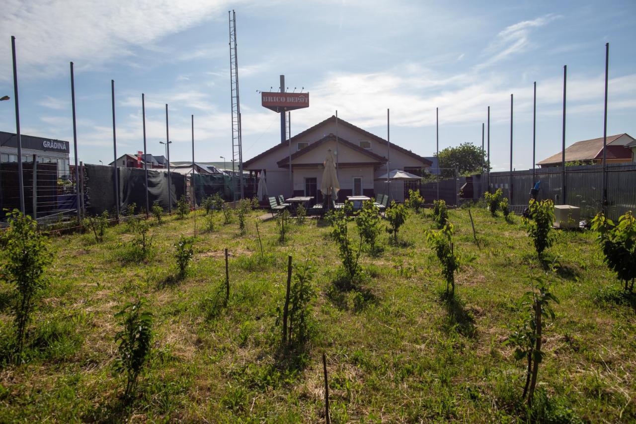 Motel Aris Meridian Piatra Neamt Luaran gambar