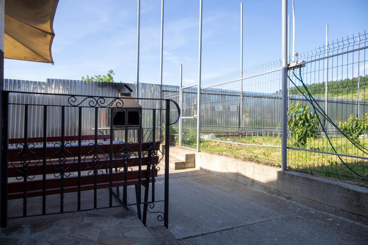 Motel Aris Meridian Piatra Neamt Luaran gambar