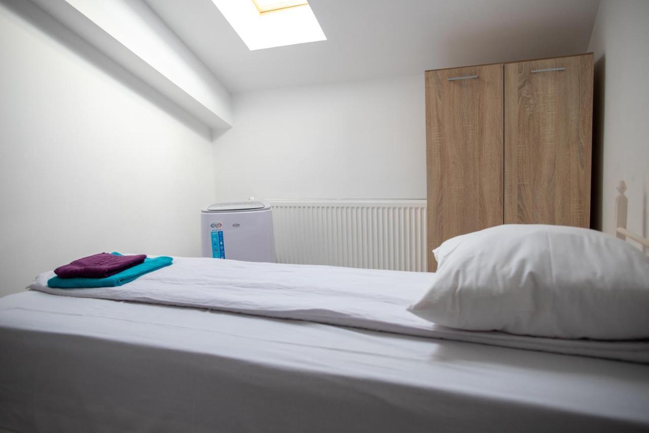 Motel Aris Meridian Piatra Neamt Luaran gambar